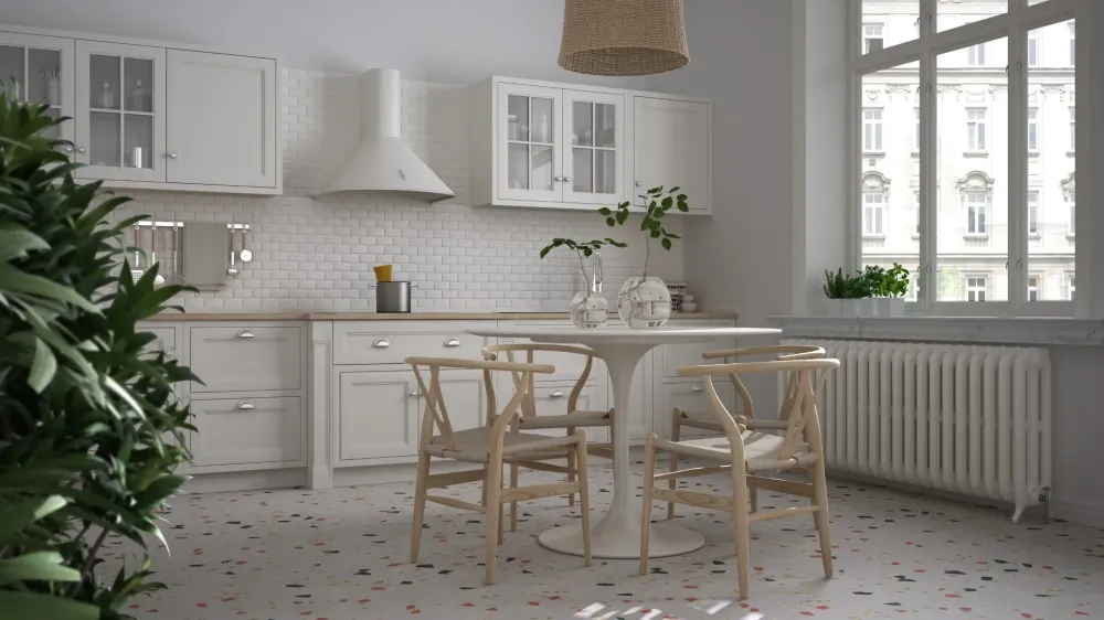 Terrazzo